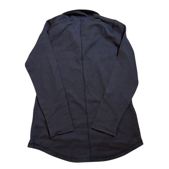 Royal Robbins Grid 1/4 Zip Lightweight Pullover Top Large Hiking Outdoor Shirt - Picture 2 of 4